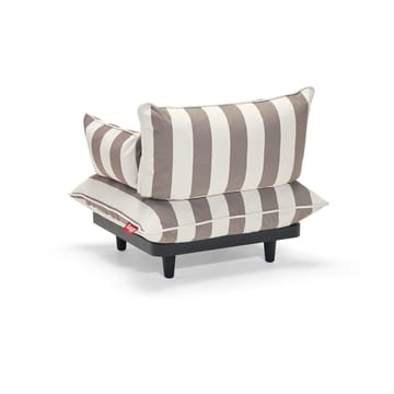 Paletti loungefåtölj - Stripe cacao - Fatboy