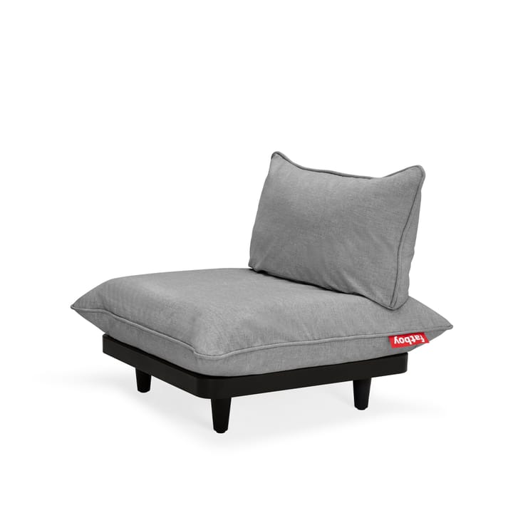 Paletti modulsoffa - rock grey, mittdel - Fatboy