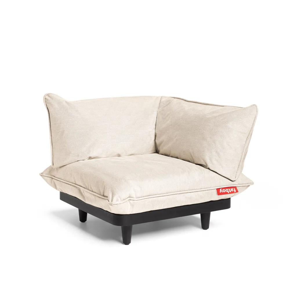 Paletti modulsoffa, sahara, hörndel Fatboy