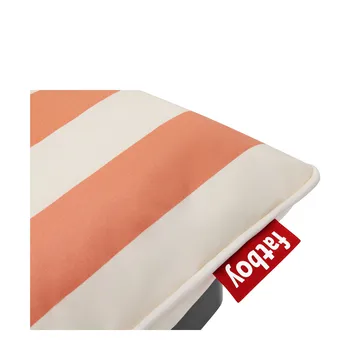 Paletti modulsoffa - Stripe orange creme, pall - Fatboy