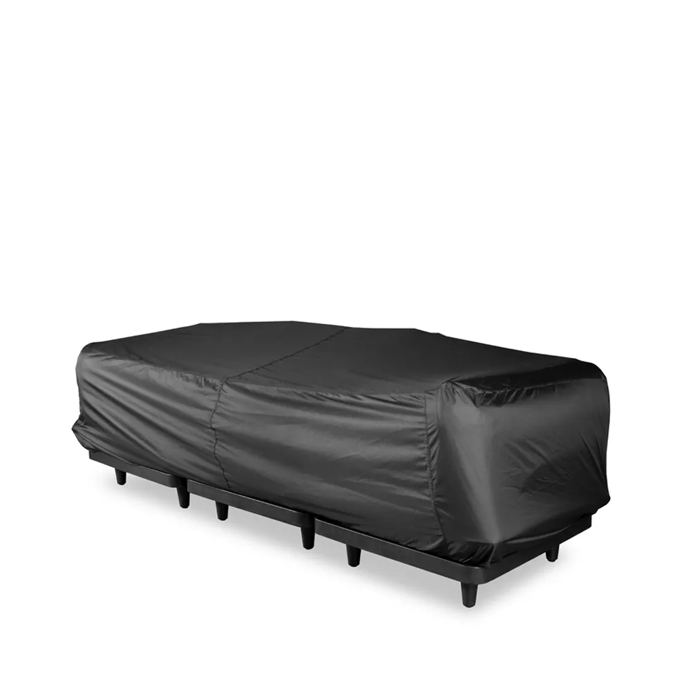 Fatboy Paletti överdrag black, 3-sits | Skandinavisk Design | Övrigt utomhus | Svart