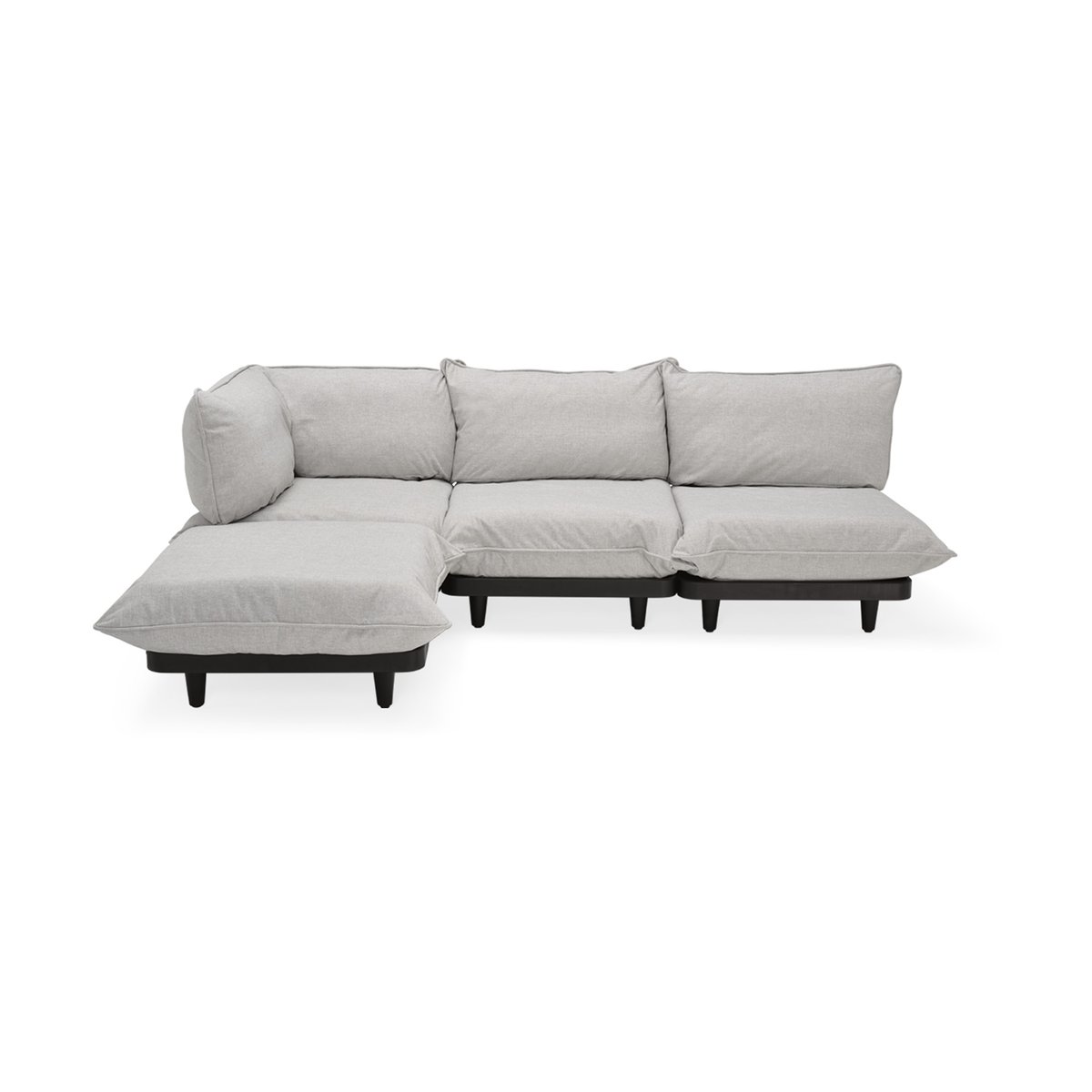 Fatboy Paletti set large mist modulsoffa | Skandinavisk Design | Grå