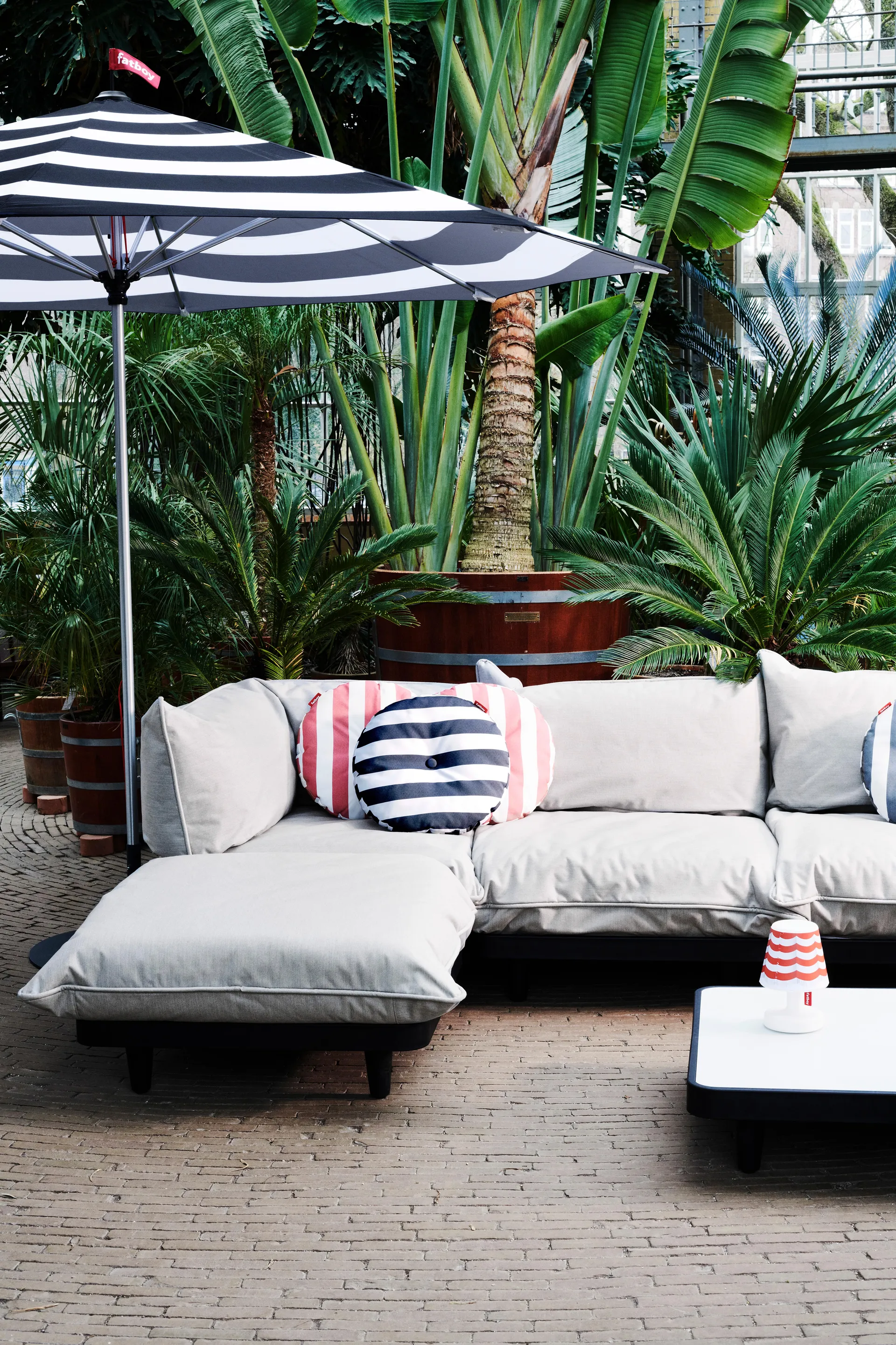 Paletti set large mist modulsoffa Fatboy