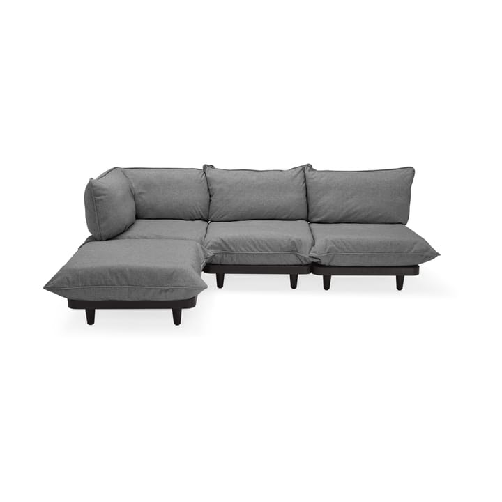 Paletti set large rock grey modulsoffa - undefined - Fatboy