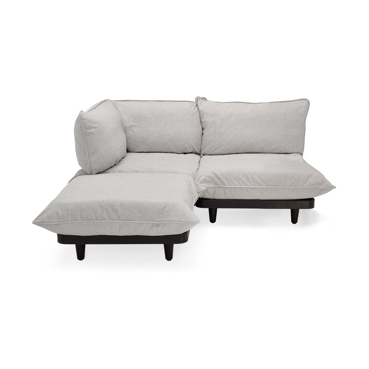 Fatboy Paletti set medium mist modulsoffa | Skandinavisk Design | Grå