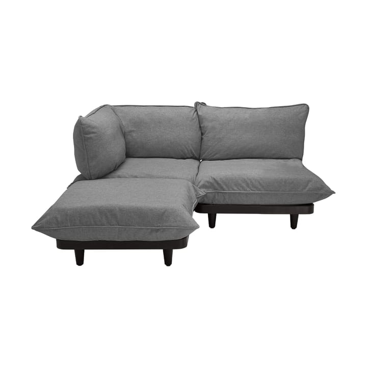 Paletti set medium rock grey modulsoffa - undefined - Fatboy