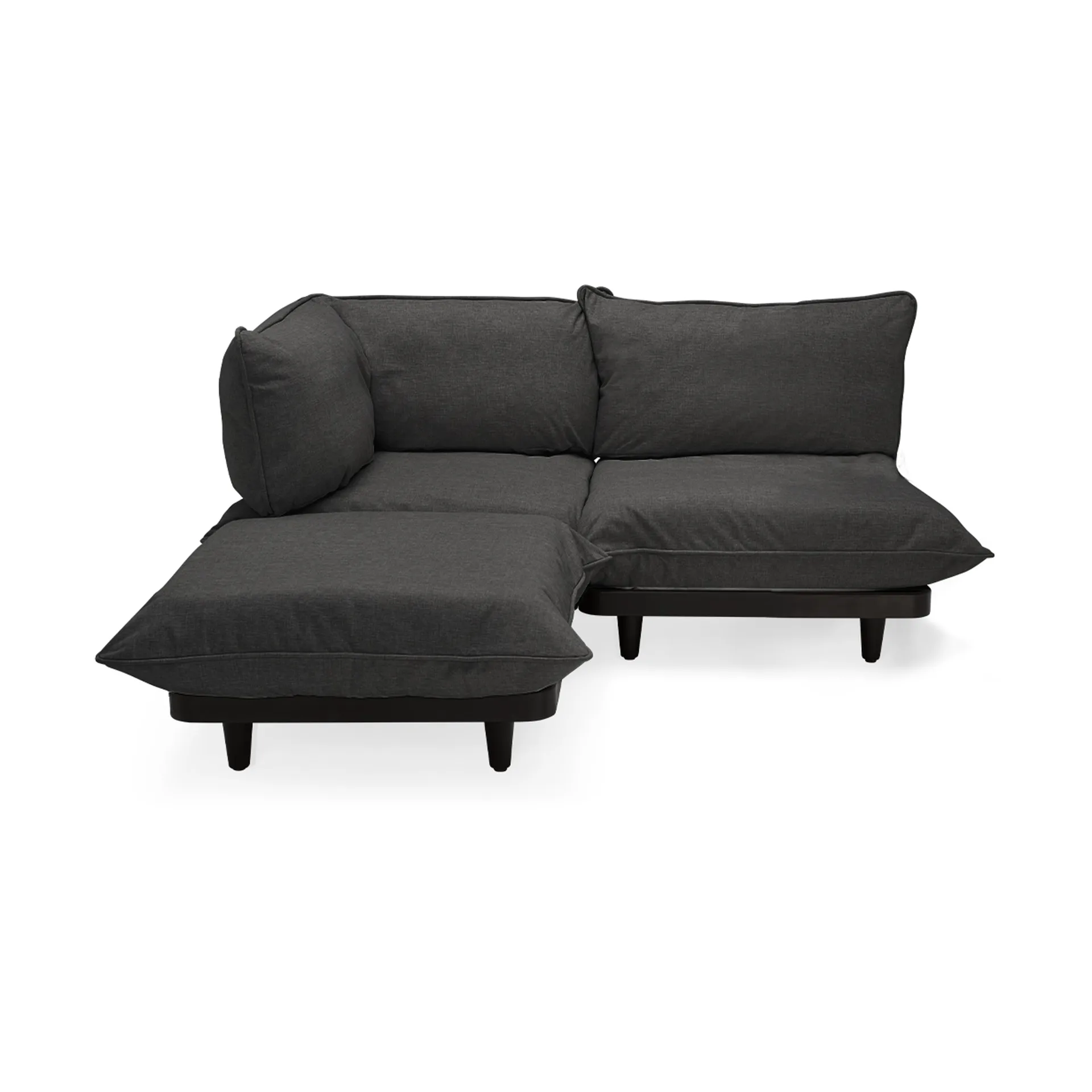 Paletti set medium thunder grey modulsoffa Fatboy