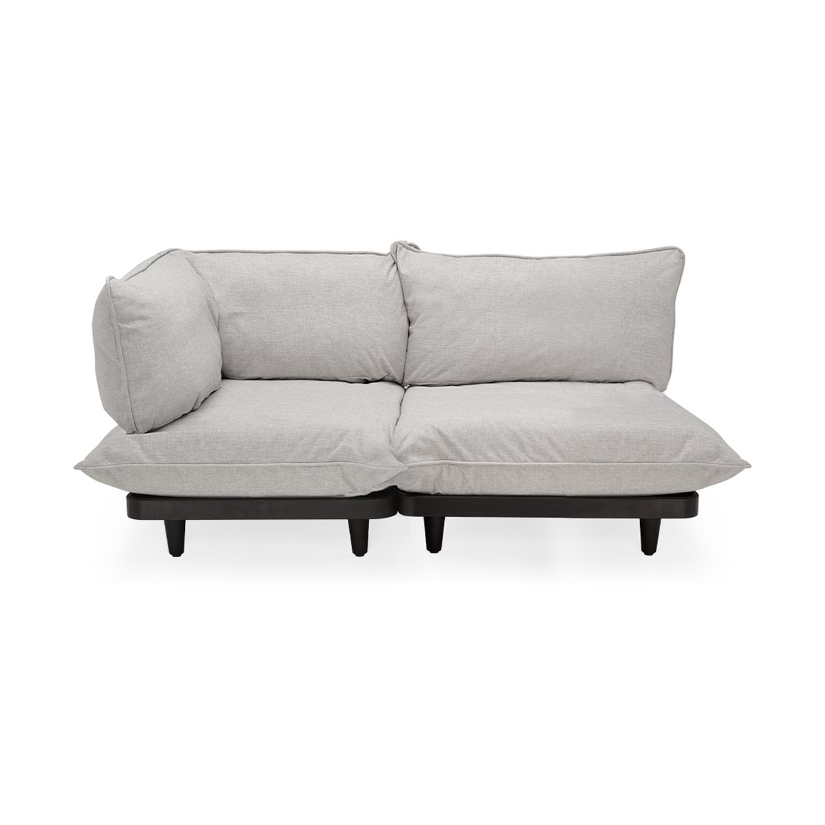 Fatboy Paletti set small mist modulsoffa | Skandinavisk Design | Grå