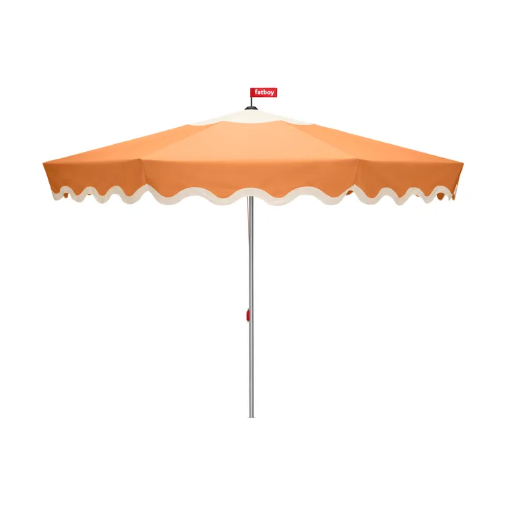 Pensol parasoll - Orange, Ø350 cm - Fatboy