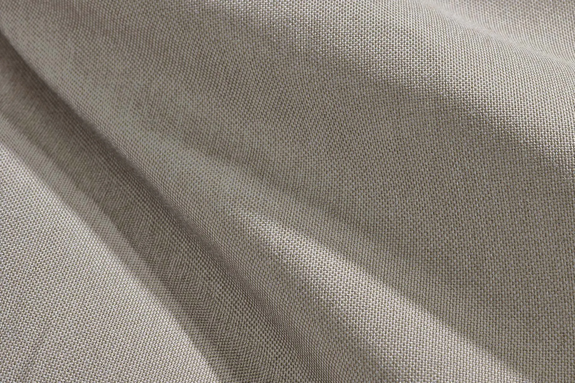 Point outdoor sittpuff, Grey taupe, large, 70x70x40 cm Fatboy