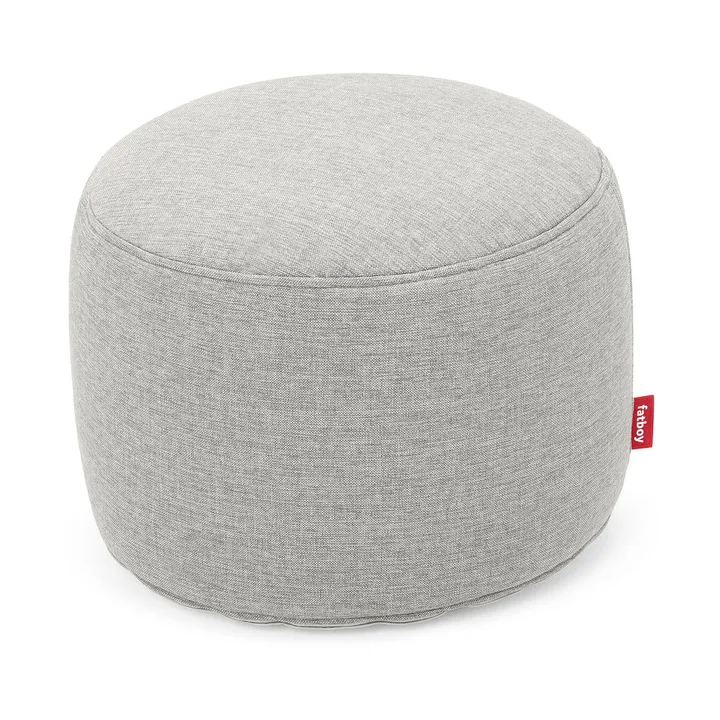 Point outdoor sittpuff - Mist, large, 70x70x40 cm - Fatboy