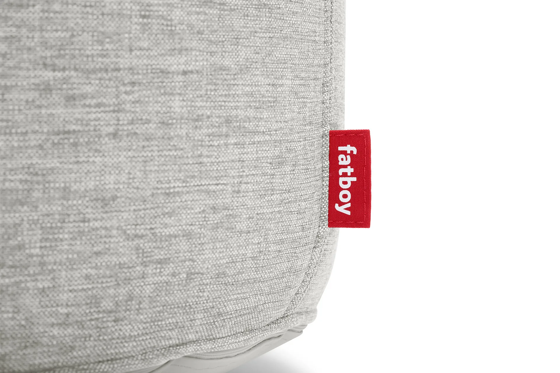 Point outdoor sittpuff, Mist, large, 70x70x40 cm Fatboy