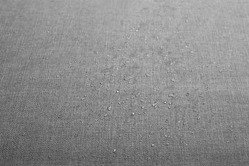 Point outdoor sittpuff - Rock grey, large, 70x70x40 cm - Fatboy