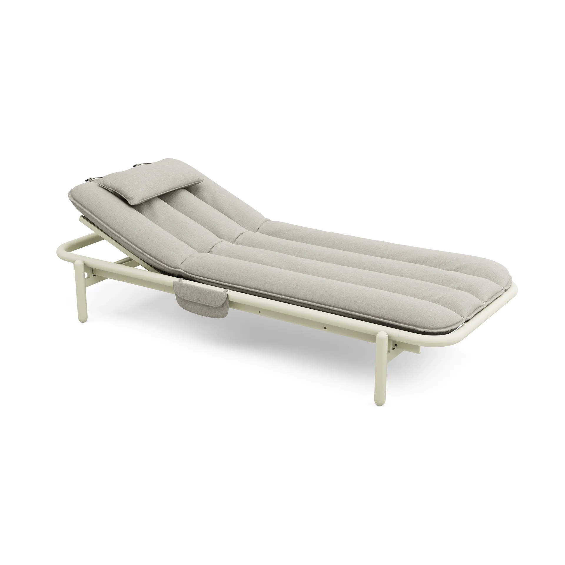 Sunbun dagbädd, Desert mist, 212x97x39 cm Fatboy