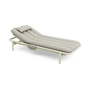 Sunbun dagbädd - Desert mist, 212x97x39 cm - Fatboy