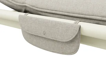 Sunbun dagbädd - Desert mist, 212x97x39 cm - Fatboy