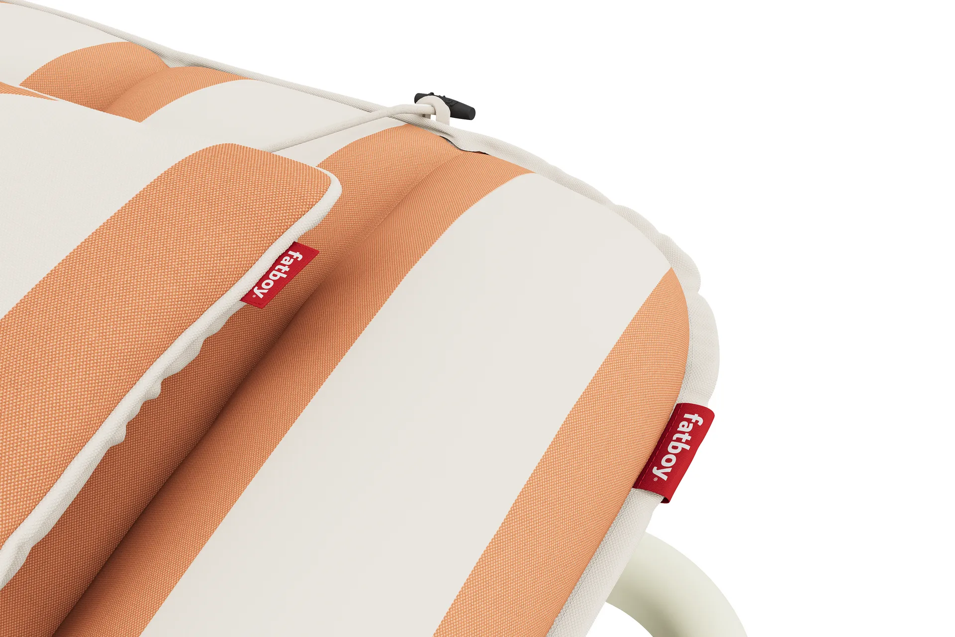 Sunbun dagbädd, Desert stripe orange, 212x97x39 cm Fatboy