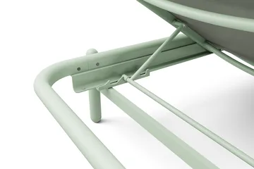 Sunbun dagbädd - Mist green-mist, 212x97x39 cm - Fatboy