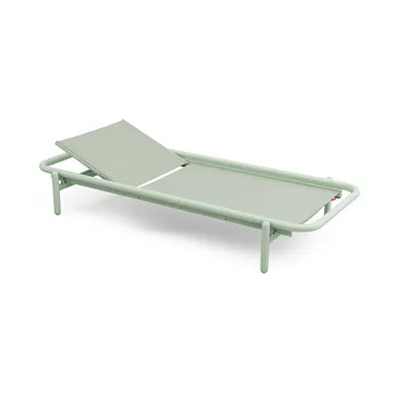 Sunbun dagbädd - Mist green-sahara, 212x97x39 cm - Fatboy