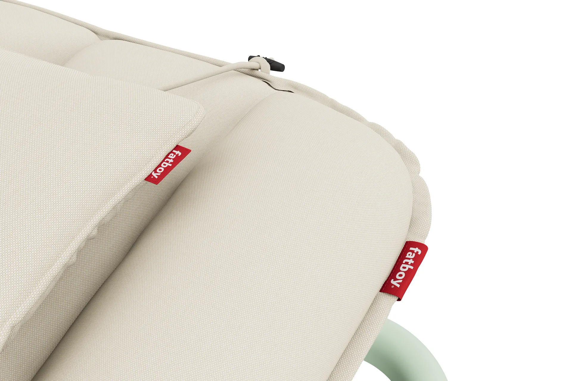 Sunbun dagbädd, Mist green-sahara, 212x97x39 cm Fatboy