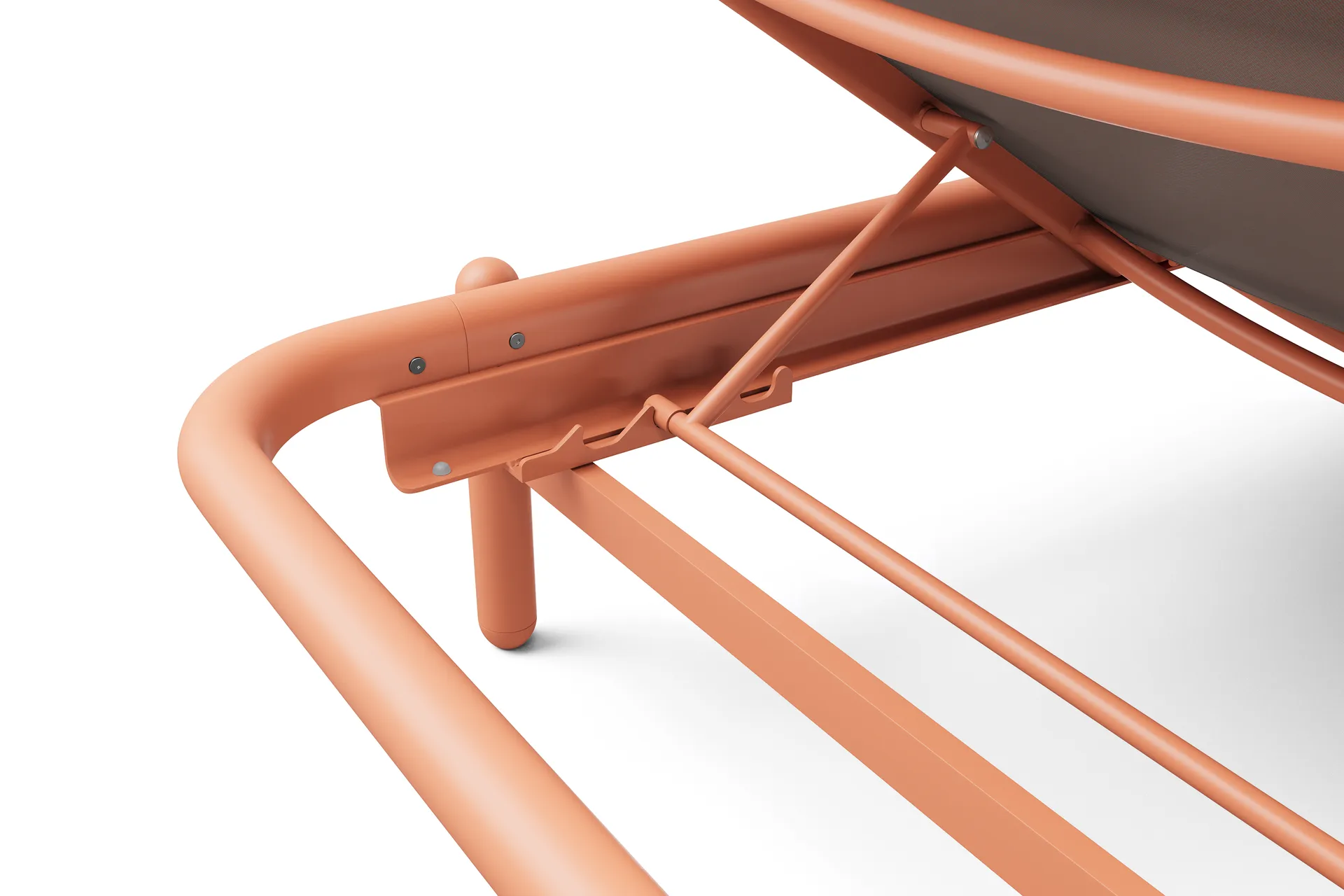 Sunbun dagbädd, Terracotta-sahara, 212x97x39 cm Fatboy