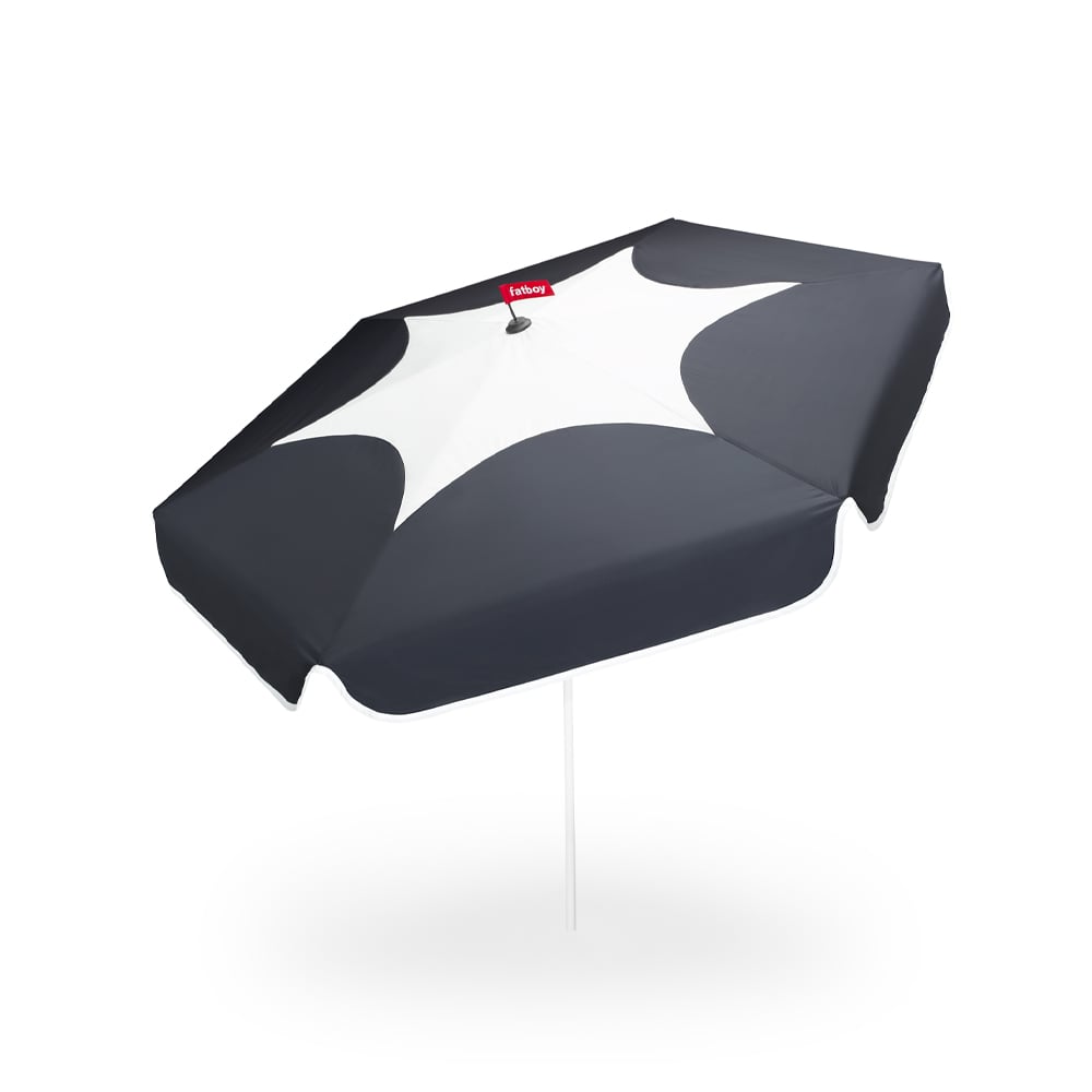 Fatboy Sunshady parasoll anthracite | Skandinavisk Design | Parasoll & parasollfötter | Grå