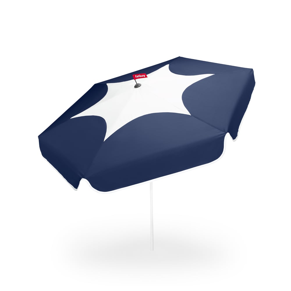 Fatboy Sunshady parasoll ocean blue | Skandinavisk Design | Parasoll & parasollfötter | Blå