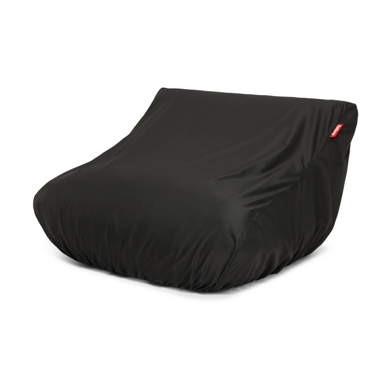 The BonBaron möbelskydd till fåtölj, Black Fatboy