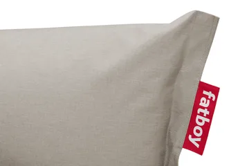 The BonBaron outdoor fåtölj - Grey taupe, 120x120x75 cm - Fatboy