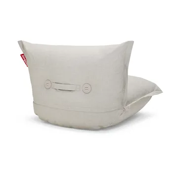 The BonBaron outdoor fåtölj - Mist, 120x120x75 cm - Fatboy