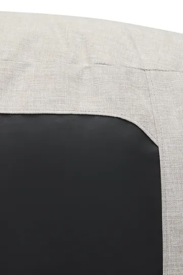 The BonBaron outdoor fåtölj - Mist, 120x120x75 cm - Fatboy