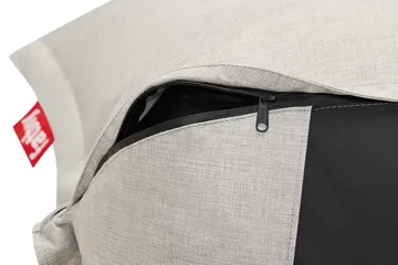 The BonBaron outdoor fåtölj - Mist, 120x120x75 cm - Fatboy