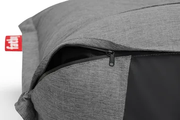 The BonBaron outdoor fåtölj - Rock grey, 120x120x75 cm - Fatboy