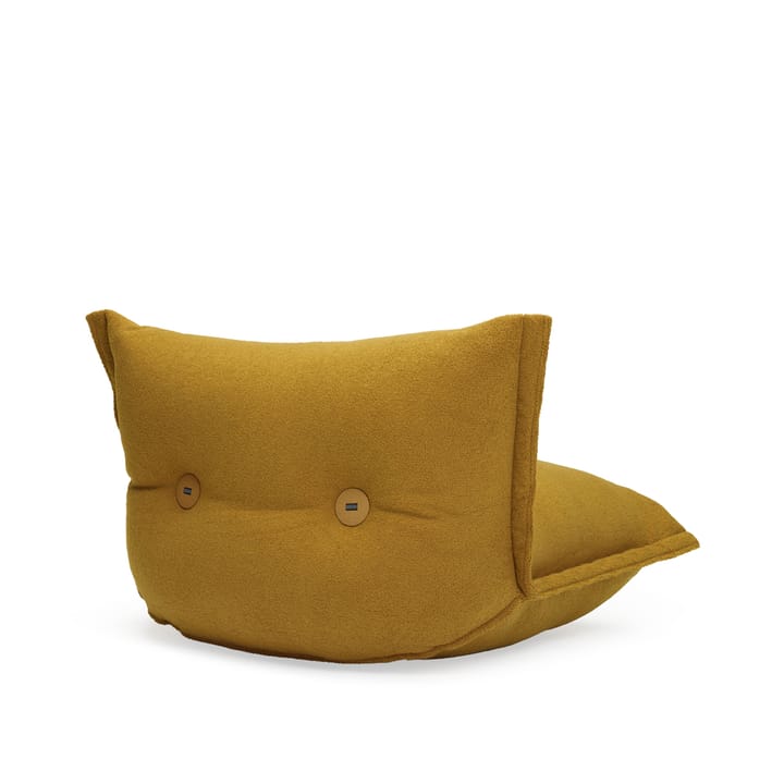The BonBaron Sherpa sittsäck, cider Fatboy