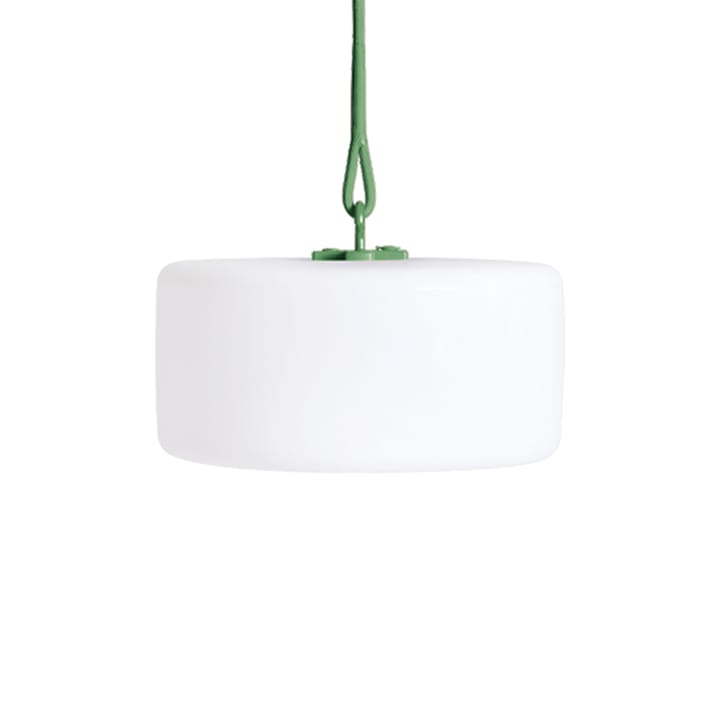 Thierry le Swinger lampa - industrial green - Fatboy