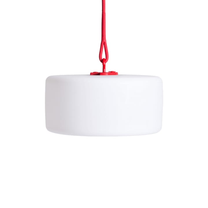 Thierry le Swinger lampa - red - Fatboy