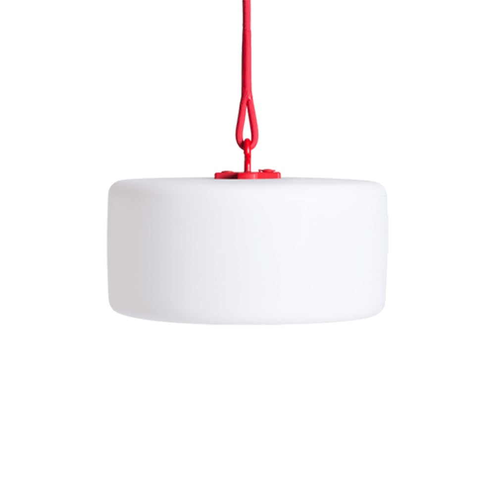 Fatboy Thierry le Swinger lampa red | Skandinavisk Design | Taklampor & Pendlar | Röd