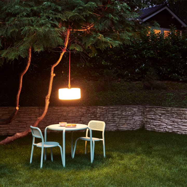 Thierry le Swinger lampa, red Fatboy