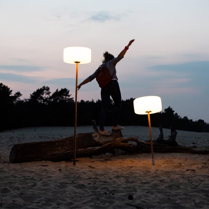 Thierry le Swinger lampa, red Fatboy