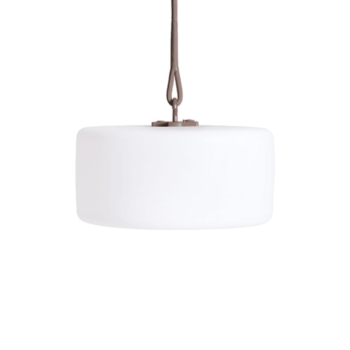 Thierry le Swinger lampa - taupe - Fatboy