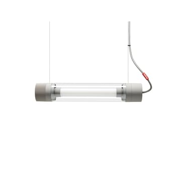 Tjoep vägglampa - light grey, small - Fatboy
