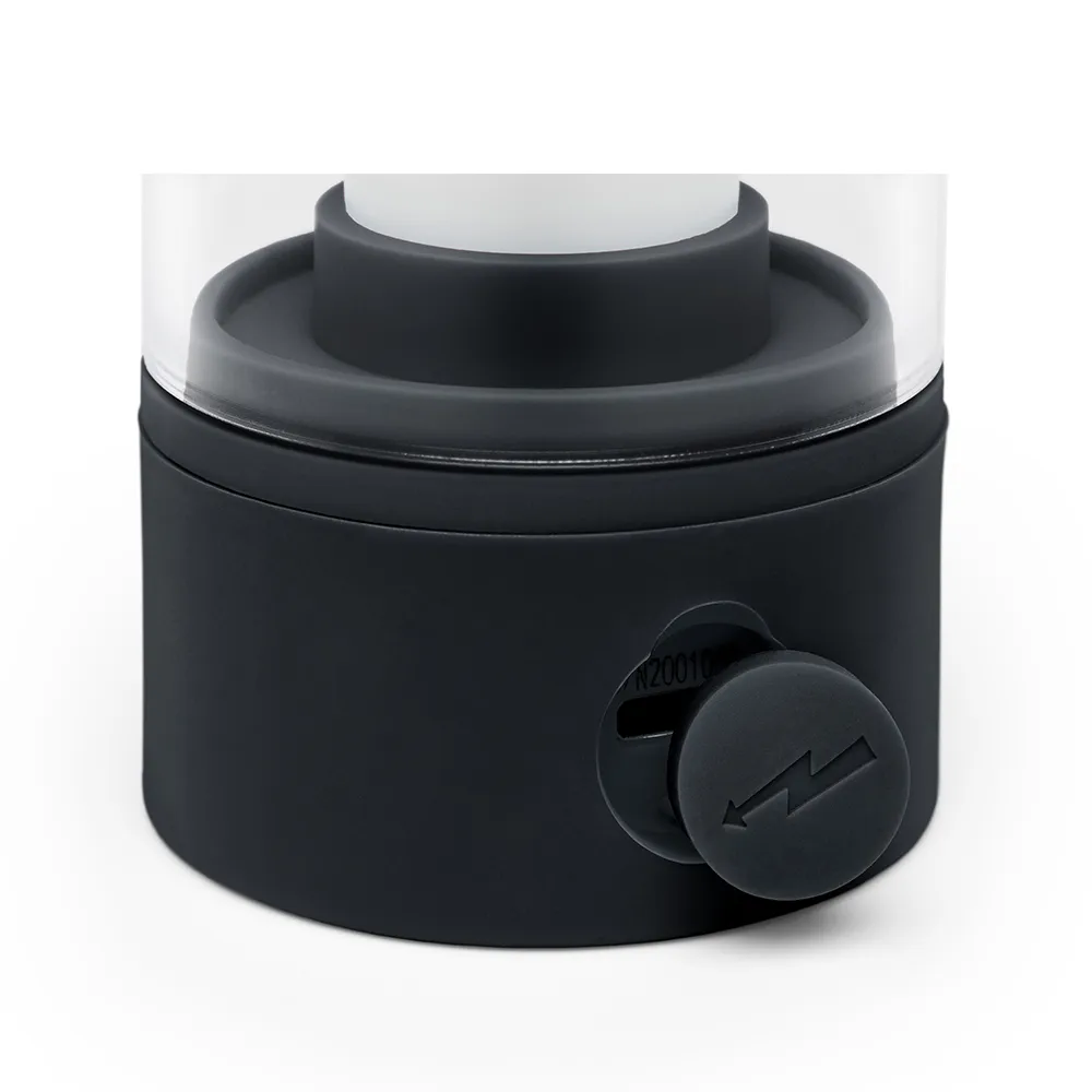 Tjoepke bordslampa, Anthracite Fatboy