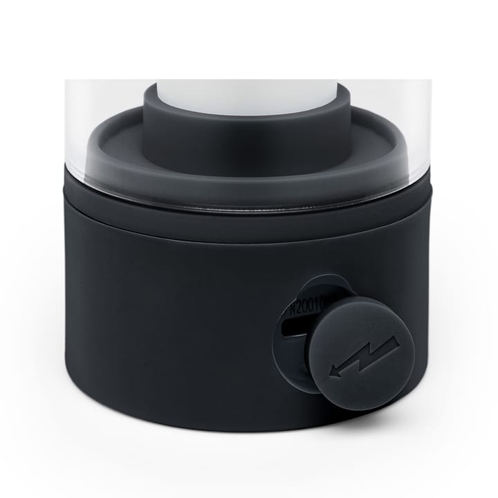 Tjoepke bordslampa, Anthracite Fatboy