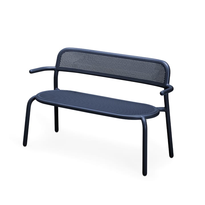 Toni Bankski soffa 124x54x77,5 cm, dark ocean Fatboy