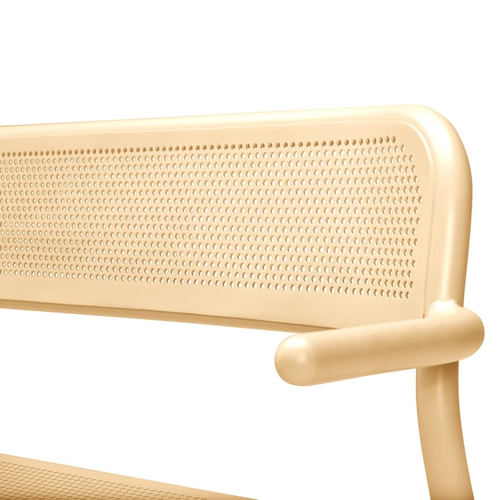 Toni Bankski soffa 124x54x77,5 cm, Sandy beige Fatboy
