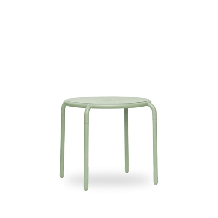 Toni Bistreau bord Ø80 cm - mist green - Fatboy