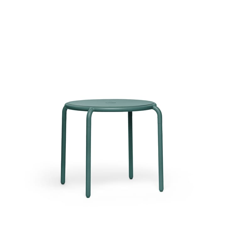 Toni Bistreau bord Ø80 cm - pine green - Fatboy