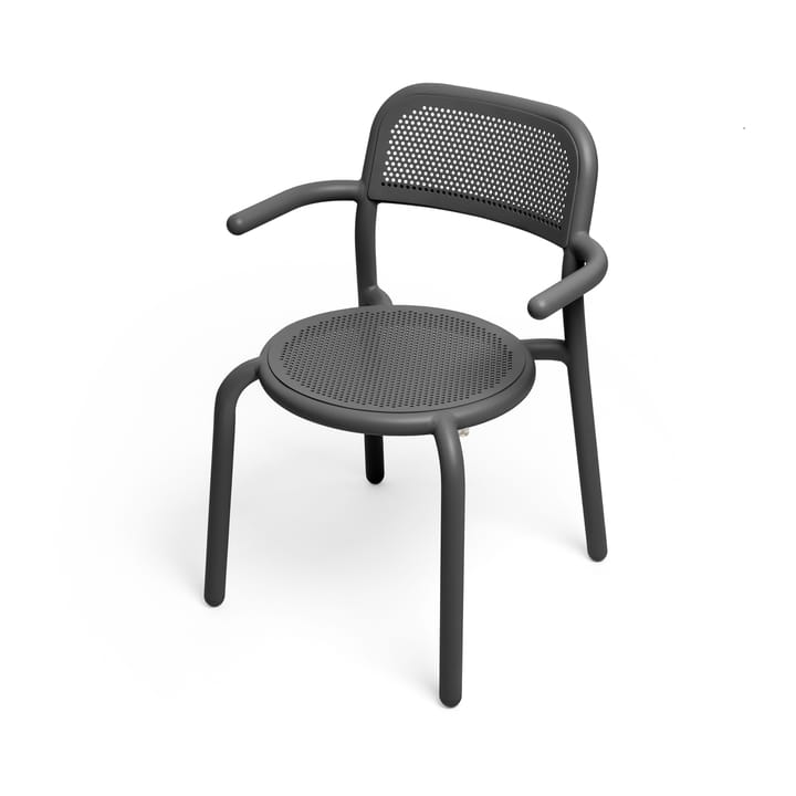 Toni karmstol 2-pack, Anthracite Fatboy