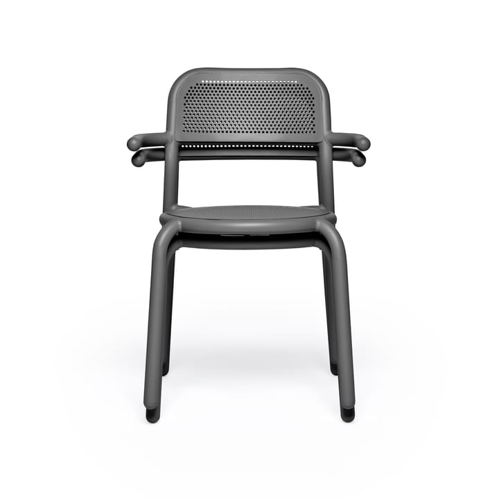 Toni karmstol 2-pack, Anthracite Fatboy