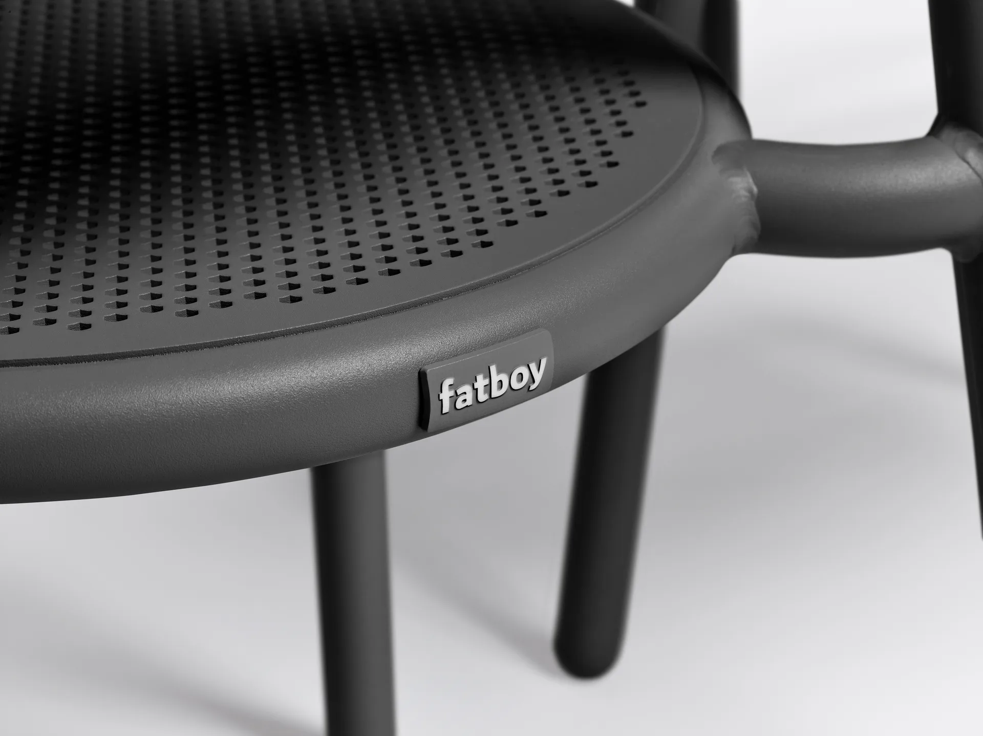Toni karmstol 2-pack, Anthracite Fatboy